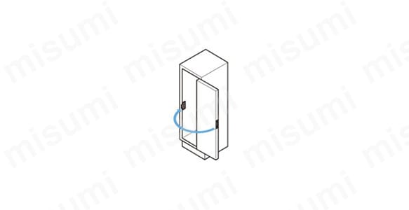 マグネットローラー締り DER 使用例