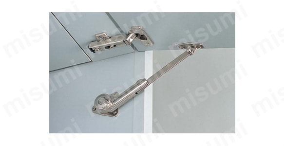 LAMP ソフトダウンステー NSDX-35（R／L）K 製品仕様