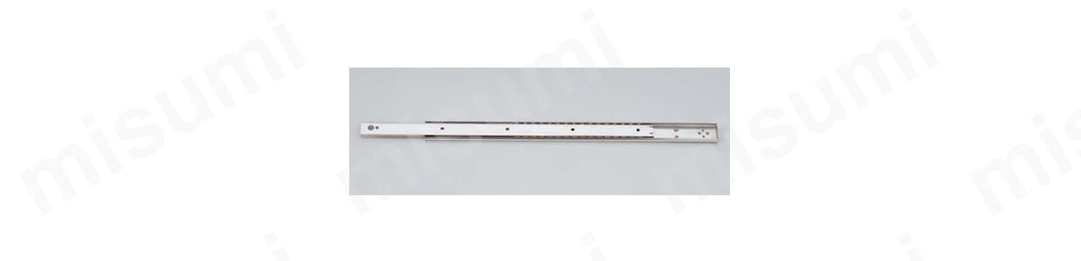 ステンレス鋼製スライドレール ESR1 イメージ