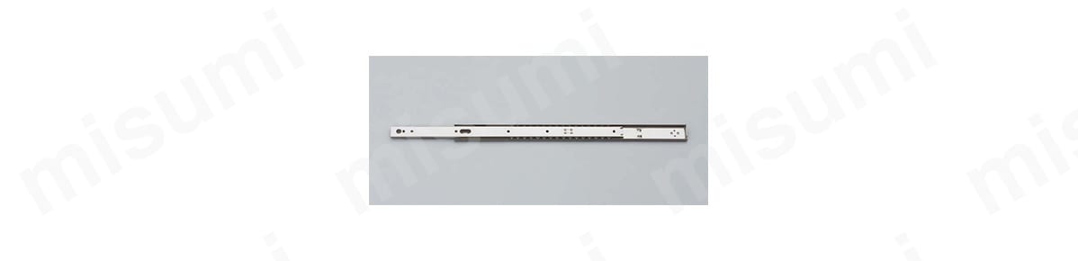 ステンレス鋼製スライドレール ESR13:関連画像