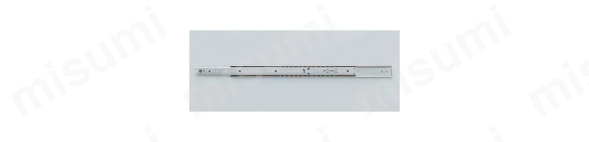 ステンレス鋼製スライドレール ESR8 イメージ