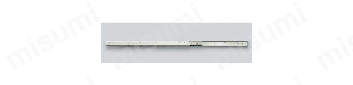 オールステンレス鋼製スライドレール ESR2031:関連画像
