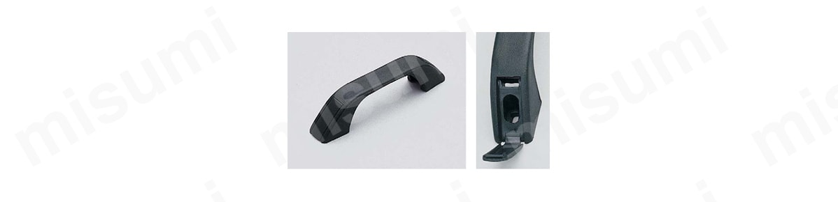 プラスチックハンドル_WB-130357／WB-902357 イメージ