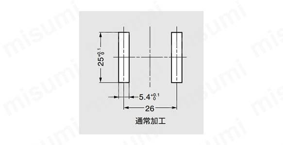 180°開き面付小型丁番 418-9302型 インセット扉用 ワンタッチ取付:関連画像