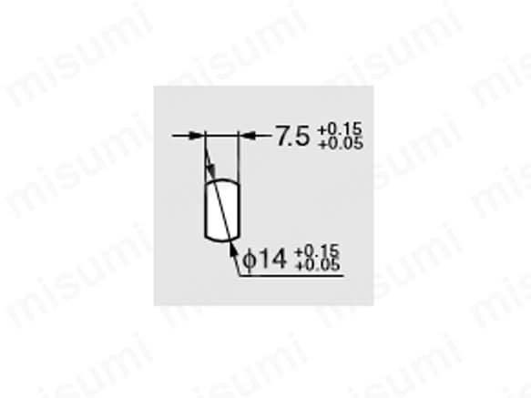 ダンパーヒンジ TD27A1/B1・TD28A1/B1:関連画像