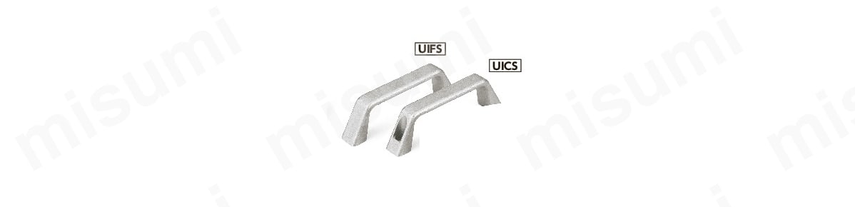 UICS／UIFSの外観