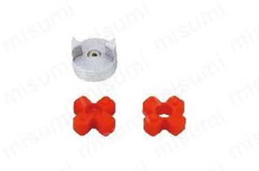 MJT フレキシブルカップリング ジョータイプ スリーブφ14〜30（外径14〜30mm）(タイトフィット イージーフィット)