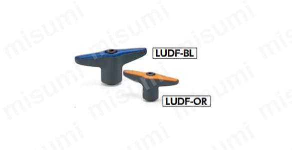 LUDFの外観
