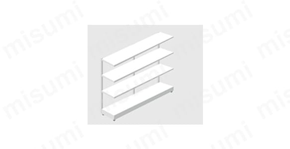 使用例（商品陳列棚）