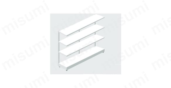 主な使用例（商品陳列棚）