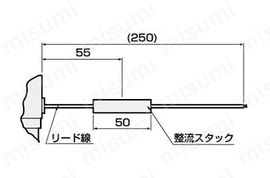 小形直動式電磁弁 USG2シリーズ | ＣＫＤ | MISUMI(ミスミ)