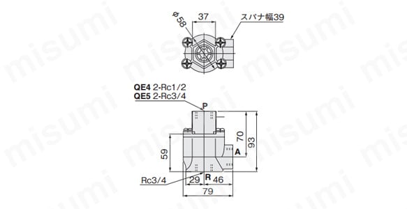 QE4・QE5