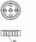 セレーションロック_LXP 外形図2