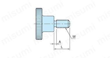 NOGA ソリッドバー用ホルダ タイニーツール・バーホルダー 5MM(品番