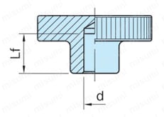 小型 ステンレス ハンドル車 （SSH,SSHR） 外形図3