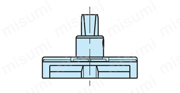 型番 | 薄型カムサイドクランプ（QLSCL） | イマオコーポレーション