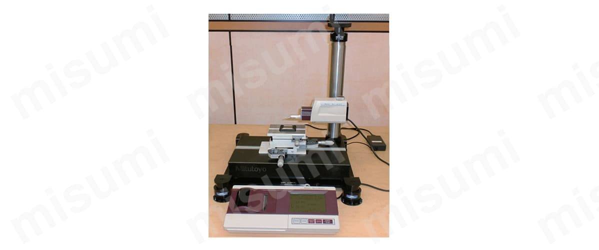 振動源：コンプレッサー テストピース：Ra 2.94μm