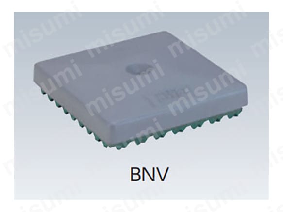 レベリングエレメント BNVの外観