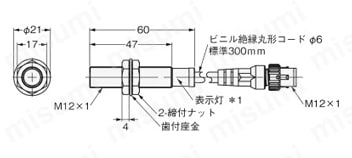 オールメタル&長距離タイプ近接センサ E2V | オムロン | MISUMI オールメタル&長距離タイプ近接センサ E2V | オムロン | MISUMI