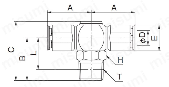 外形図