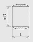 リング 外形図