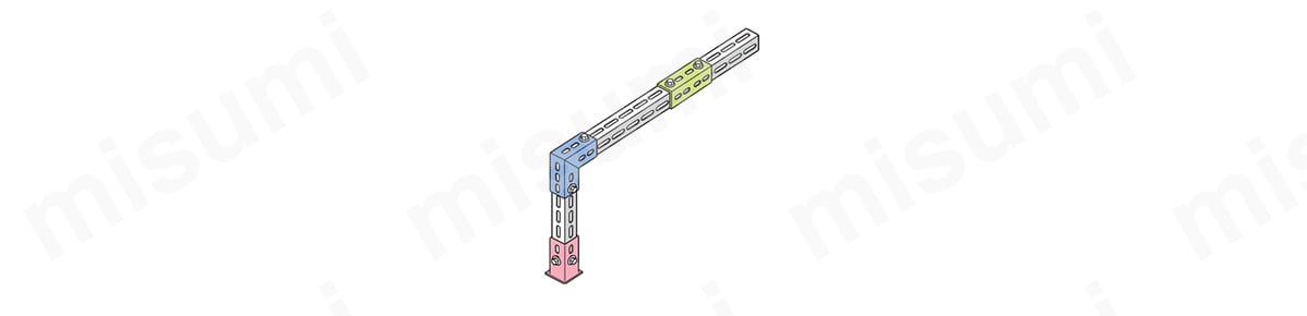 ハヤウマ接続金具 接続用:関連画像