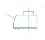 デジタルポジションインジケーター SDP04 仕様4