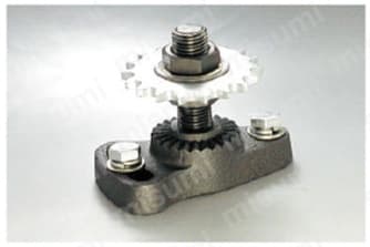 フラットスパンナー FLS 使用例