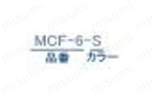 ミニクランプレバー MCR,MCF 選定サポート情報2