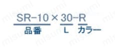 クランプレバー SR,SF 選定情報1