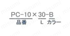 プッシュオフクランプレバー PCM,PC 選定情報1