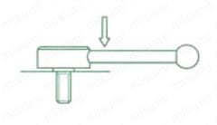 フラットテンションレバー FTR,FTF 操作方法3