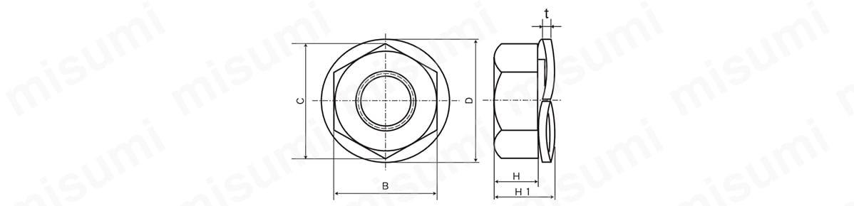 外形図