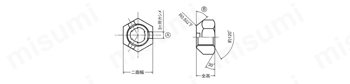 外形図