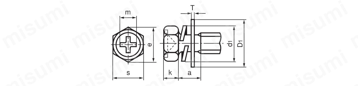 外形図