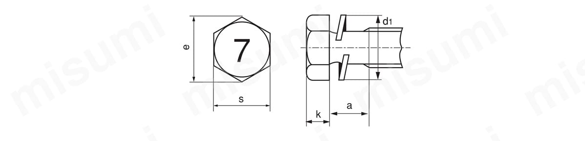 外形図