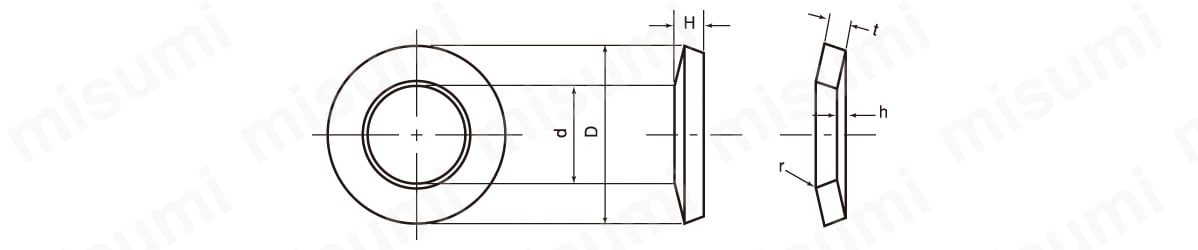 外形図