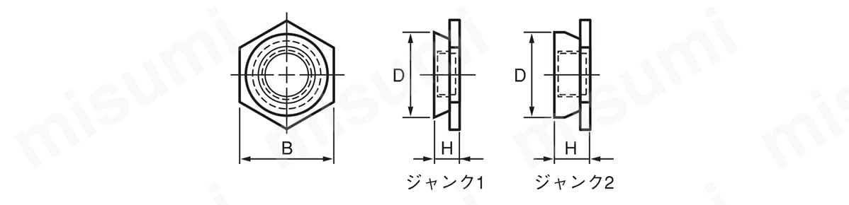 外形図