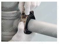 SBソケット Dタイプ 排水ドレネージ継手用 使用方法関連画像2
