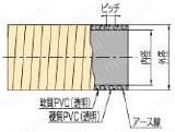 クリスタルホース E型 外形図
