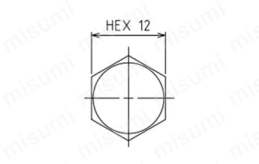 HP-1001寸法図 3