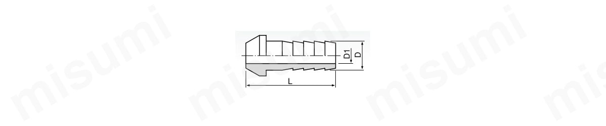 HSHの寸法図