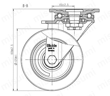 LH-ALEV125K-1外形図1