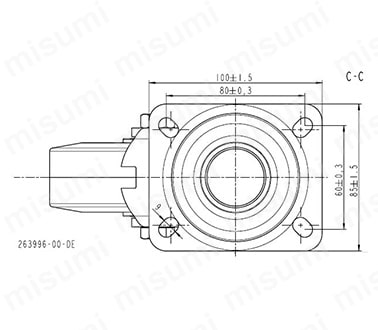 LH-ALEV125K-1外形図3