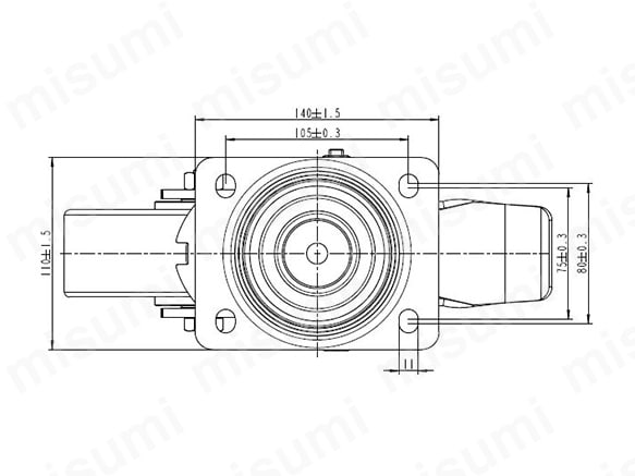 LH-ALTH160K-ST外形図2