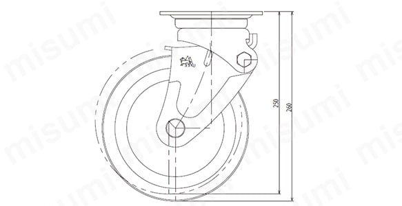 SAJ-200SST外形図2