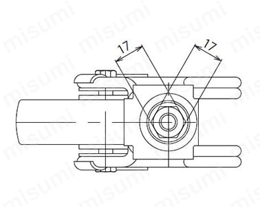 SAJ-TS6-SC-100U外形図1