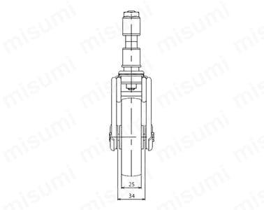 SAJ-TS6-SC-100U外形図3