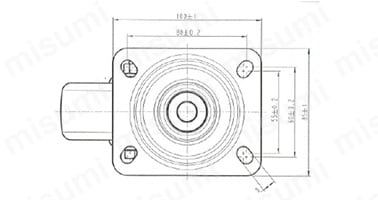 LI-PHN-102G外形図3