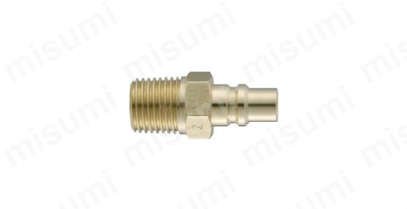 CKC01PM2 | クイックカップリング KC TYPE プラグPM | 長堀工業 CKC01PM2 | クイックカップリング KC TYPE プラグPM | 長堀工業